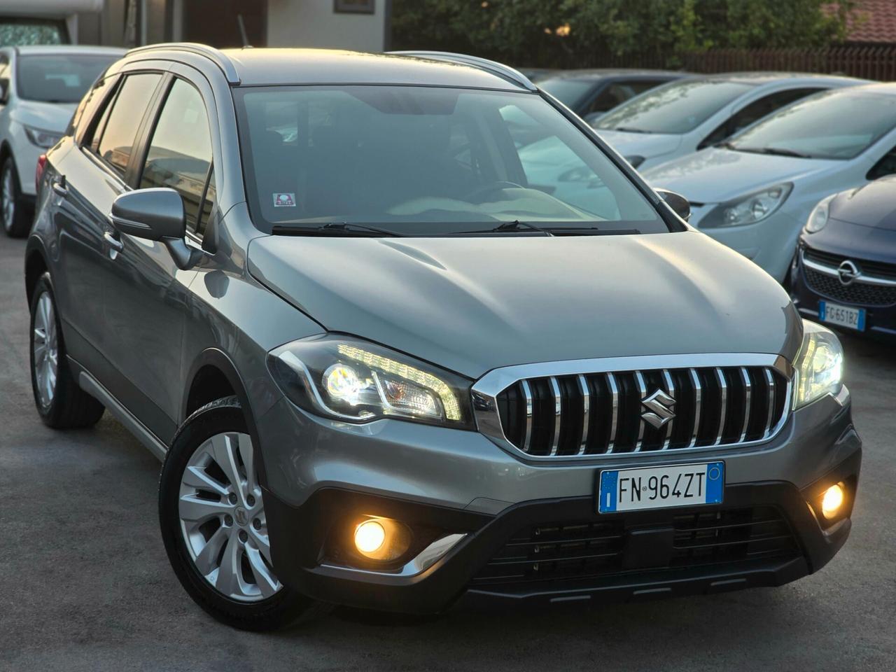 Suzuki S-Cross 1.0 Boosterjet Cool 2018