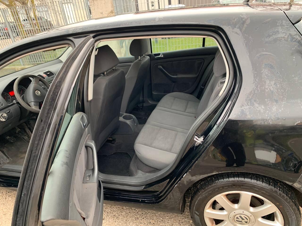 Volkswagen Golf 1.9 TDI 5p. Comfortline