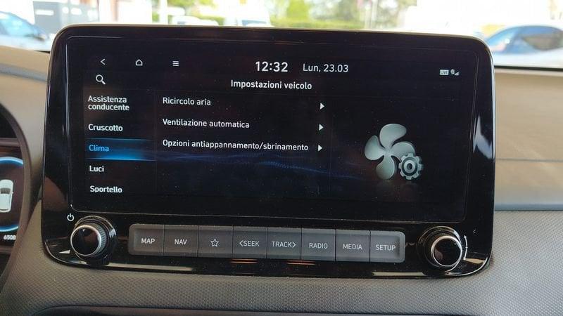 Hyundai Kona 1.0 T-GDI 48V 120cv Xline