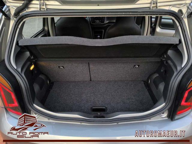 VOLKSWAGEN up! 1.0 5p. high up! BlueMotion Technology PDC! CAM!