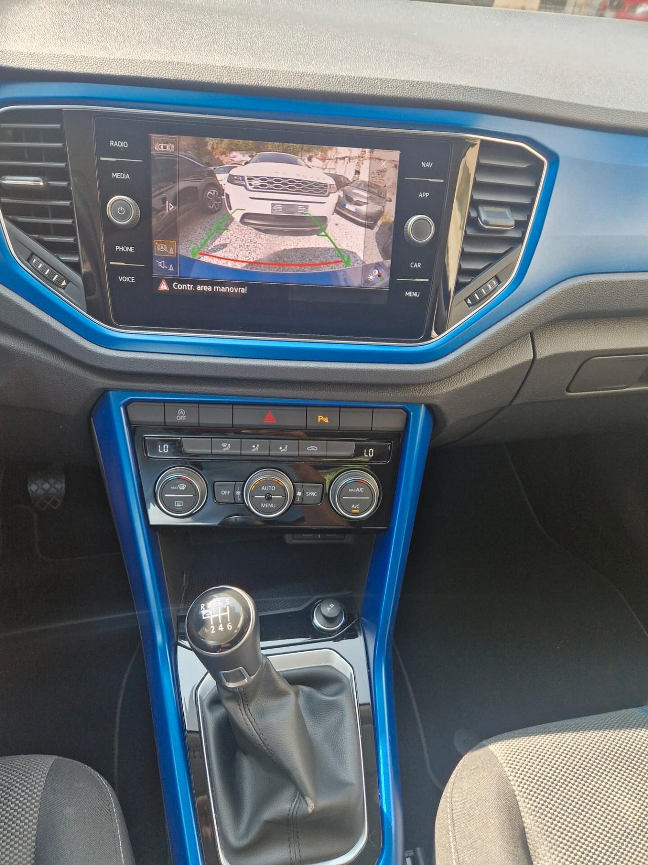 Volkswagen T-Roc 1.0 TSI Style BlueMotion Technology