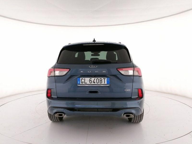 Ford Kuga 2.5 full hybrid ST-Line X 2wd 190cv cvt