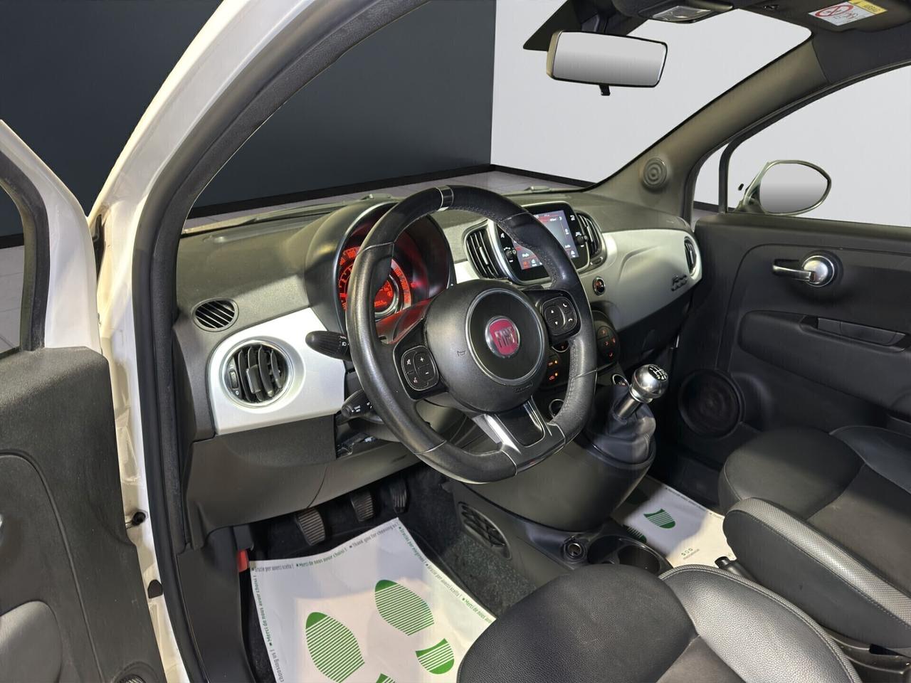 Fiat 500 1.0 Hybrid Sport