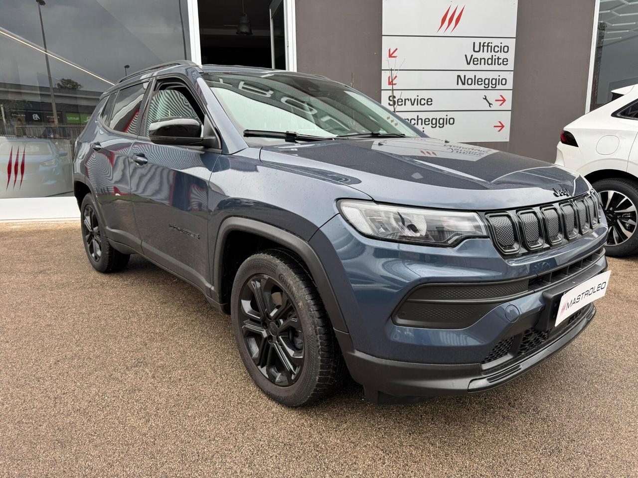 Jeep Compass 1.6 Multijet II 2WD Night Eagle