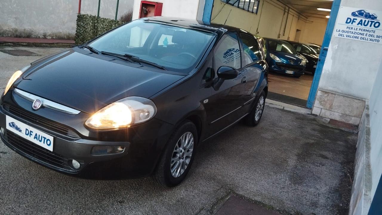 Fiat Punto Evo 1.3 Mjt 75 CV DPF 5 porte S&S Dynamic