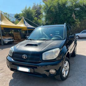 Toyota RAV 4 RAV4.com 2.0 Tdi D-4D cat 5 porte Sol