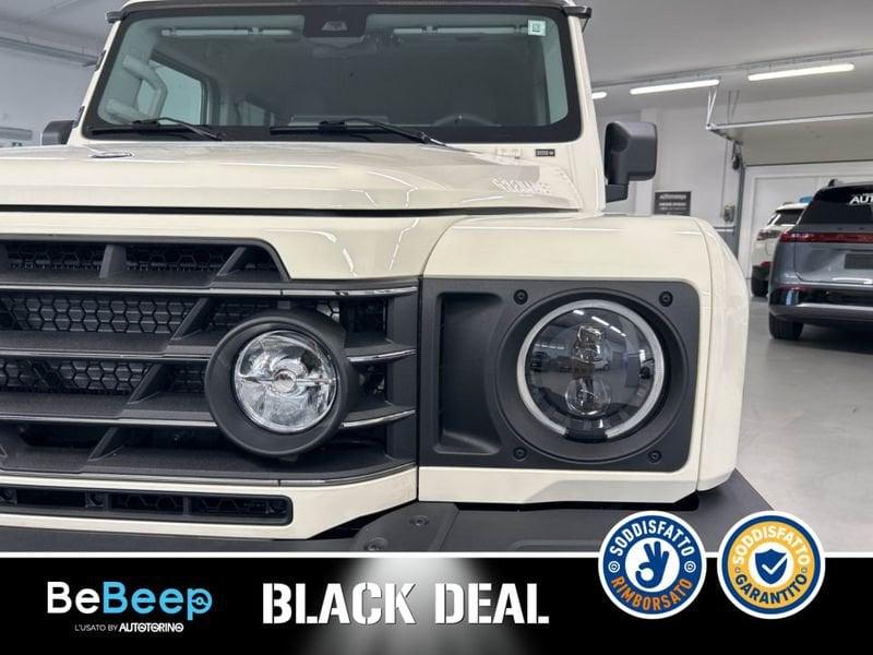 Ineos Grenadier STATION WAGON 3.0 TURBO B FIELDMASTER ED