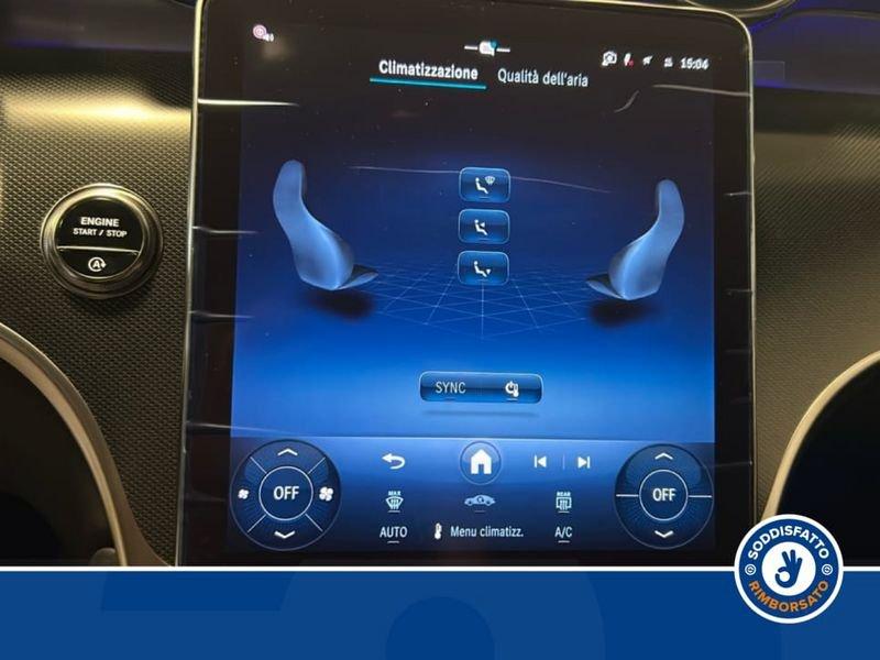 Mercedes-Benz GLC Coupé GLC 200d 4Matic Coupé Advanced