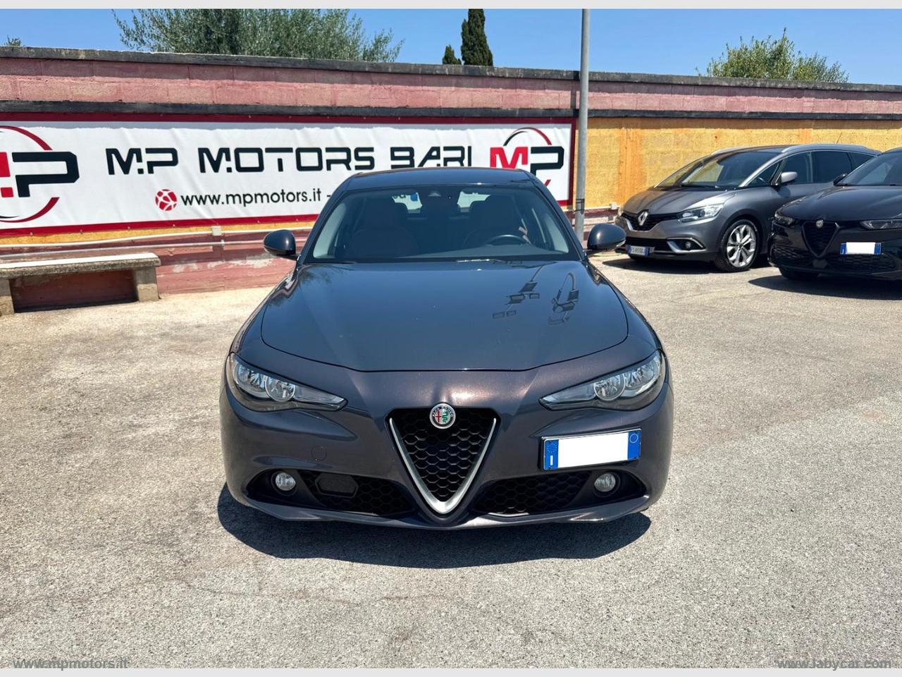 ALFA ROMEO GIULIA SUPER 2.2 MJ 150 CV