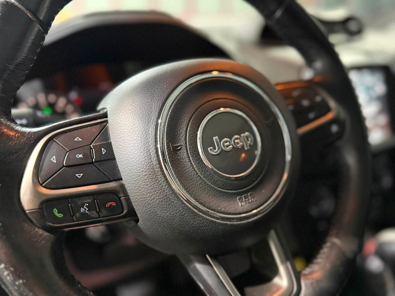 Jeep Renegade 1.6 Mjt DCT 120cv Limited 2019