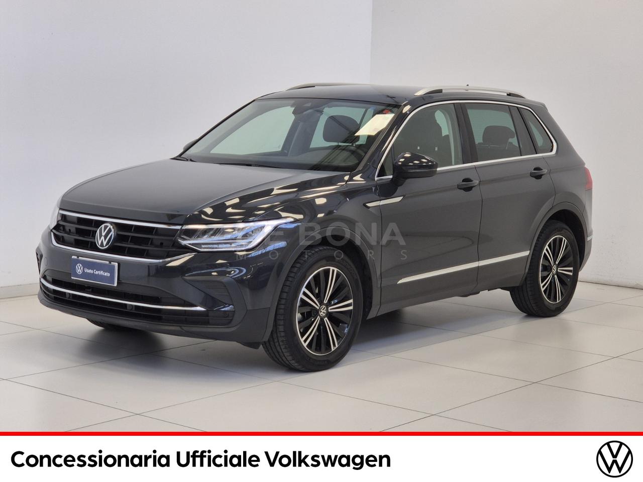 Volkswagen Tiguan 1.5 tsi life 150cv dsg