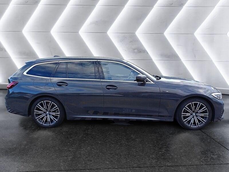 BMW Serie 3 316d Touring mhev 48V Msport auto