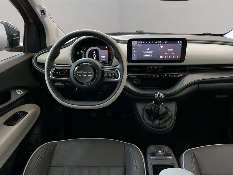 FIAT 500C Hybrid 500 Hybrid La Prima Cabrio