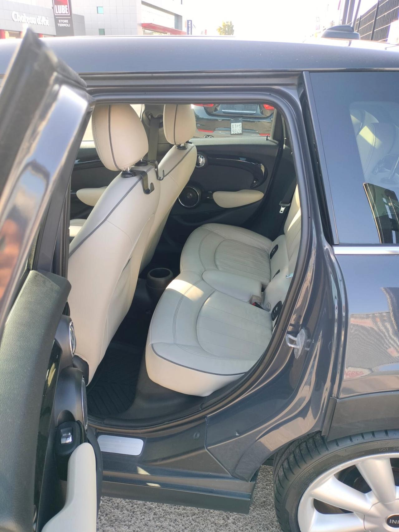 Mini 2.0 Cooper SD Business XL