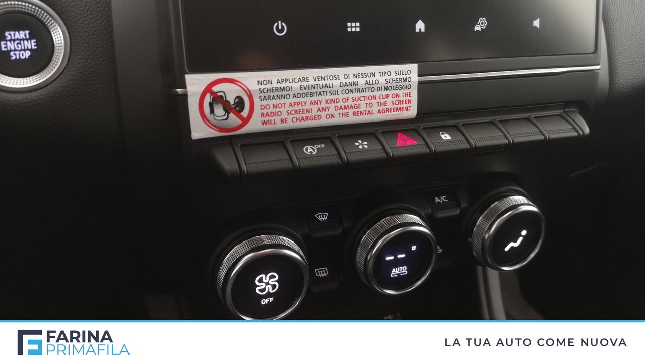 RENAULT Captur II 2019 - Captur 1.0 tce Techno 90cv