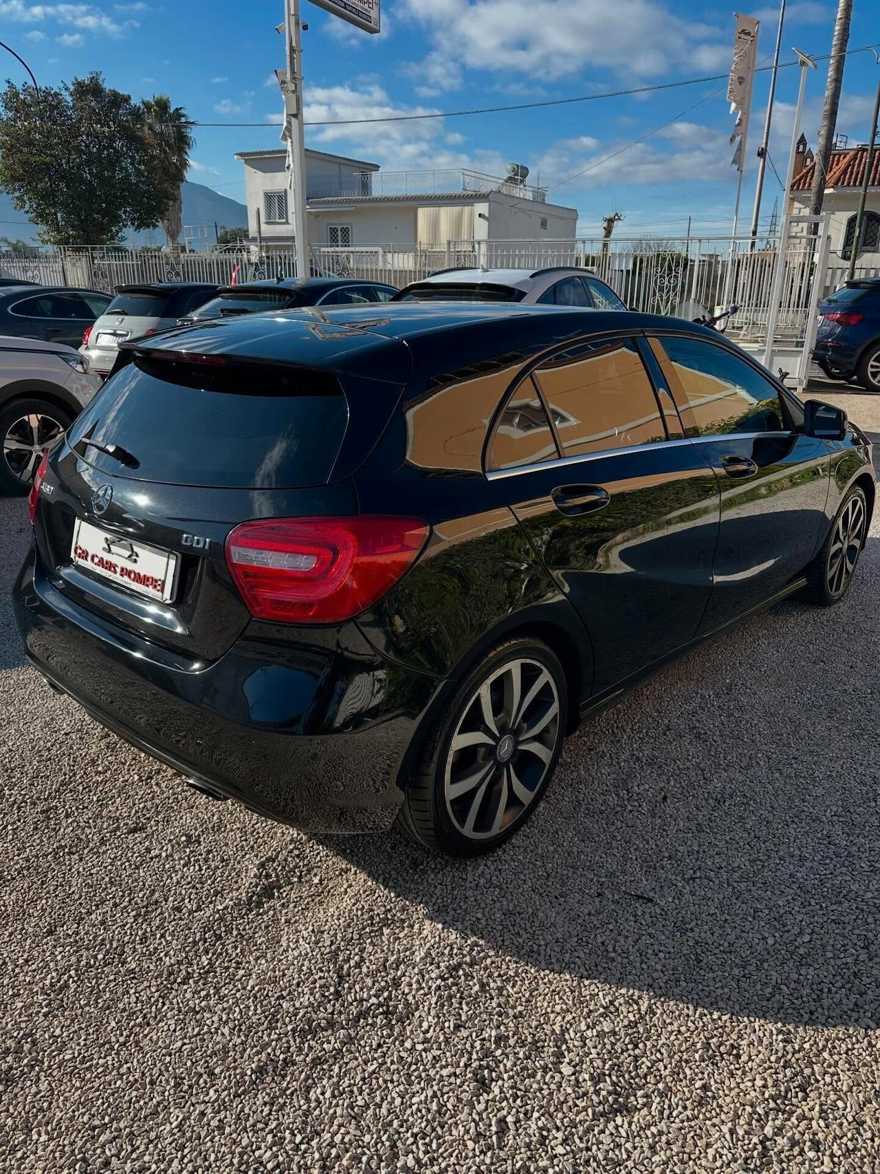 Mercedes-benz A 180 CDI Sport