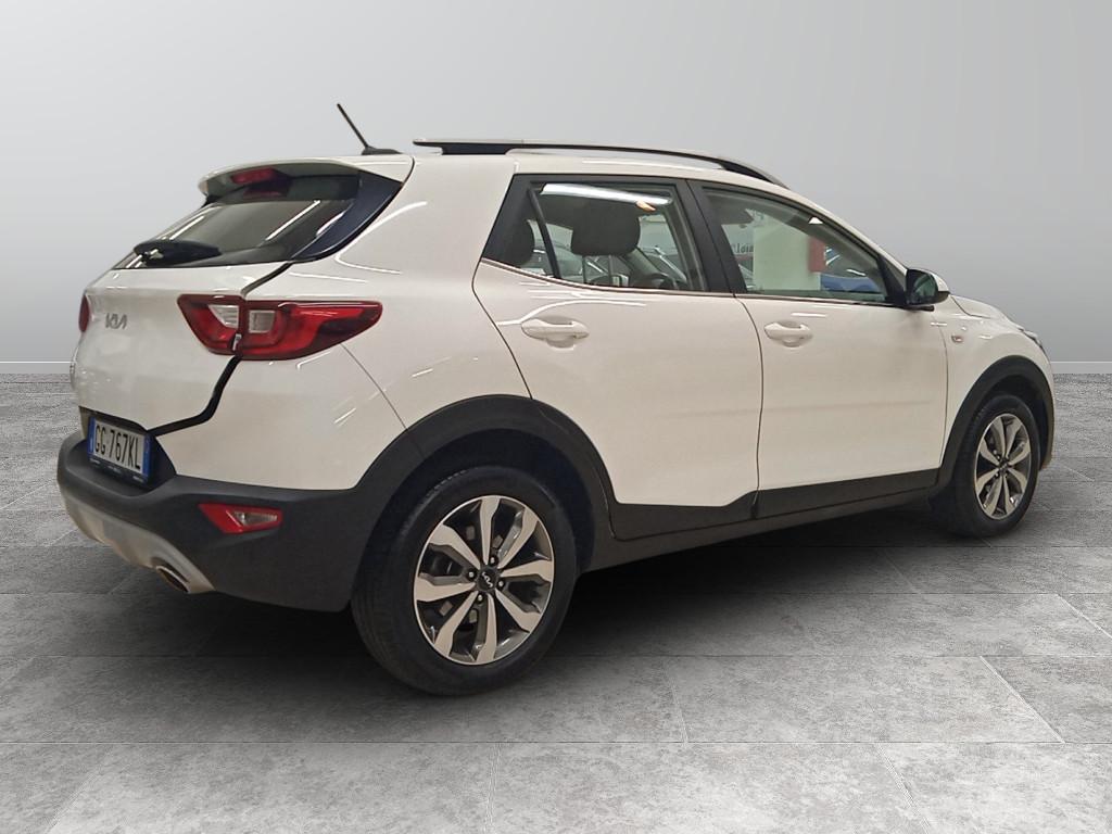 KIA Stonic - Stonic 1.0 t-gdi mhev Style 100cv imt