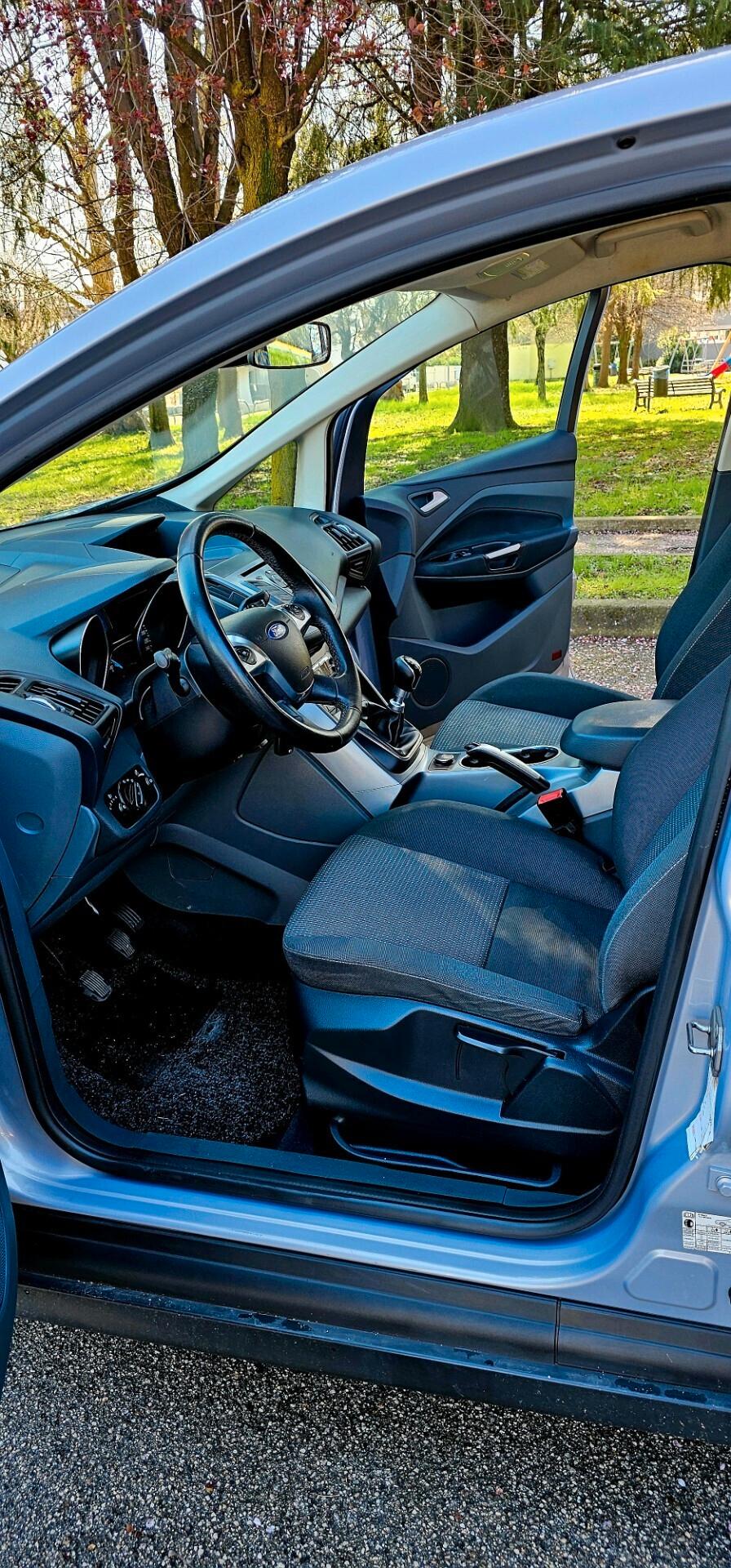 Ford C-Max 1.0 125CV Titanium