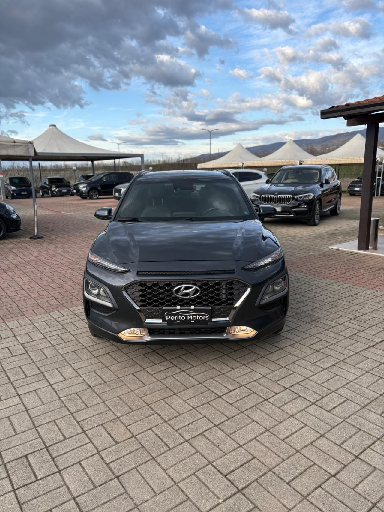 Hyundai Kona 1.6 CRDI 115 CV Xpossible