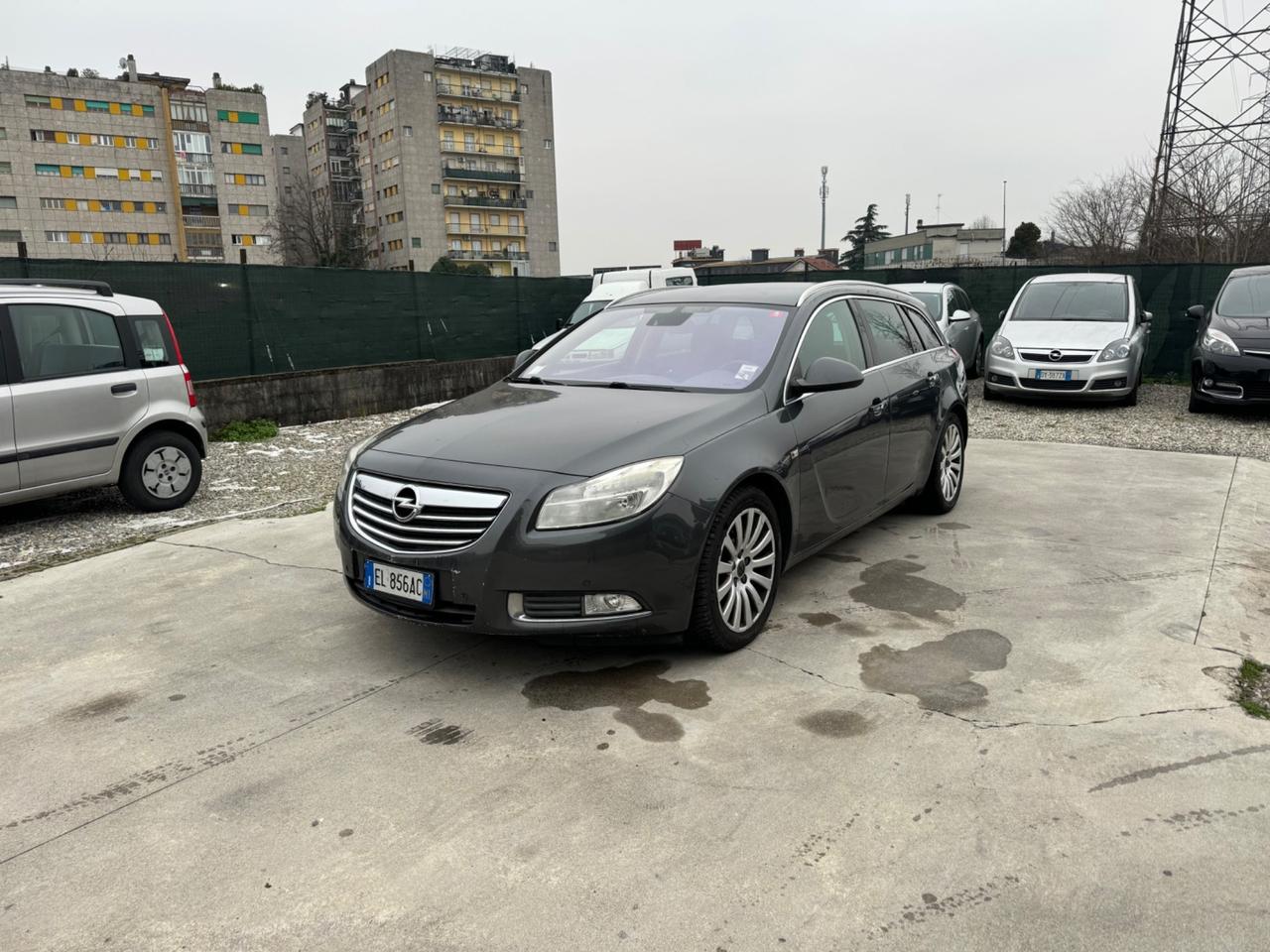 Opel Insignia 2.0 CDTI 160CV Tourer automatico solo export