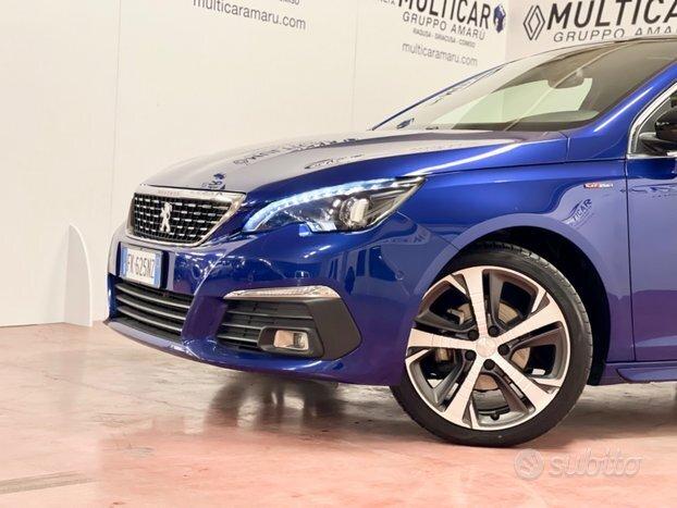 PEUGEOT 308 1.2 130 Cv GT LINE 2017