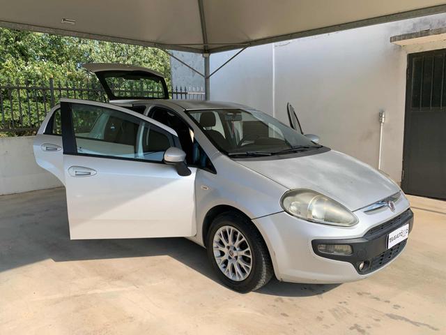 FIAT Punto Evo 1.4 5 porte EasyPower GPL FINO 2032 OK NEOPATENTAT