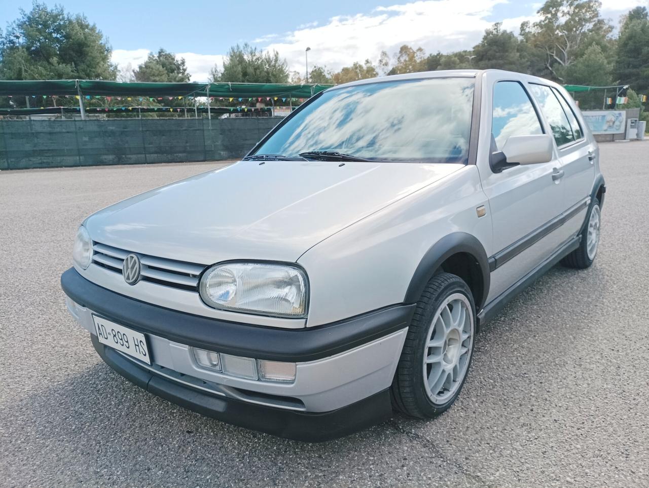 Volkswagen Golf GTI 2.0 cat 5 porte