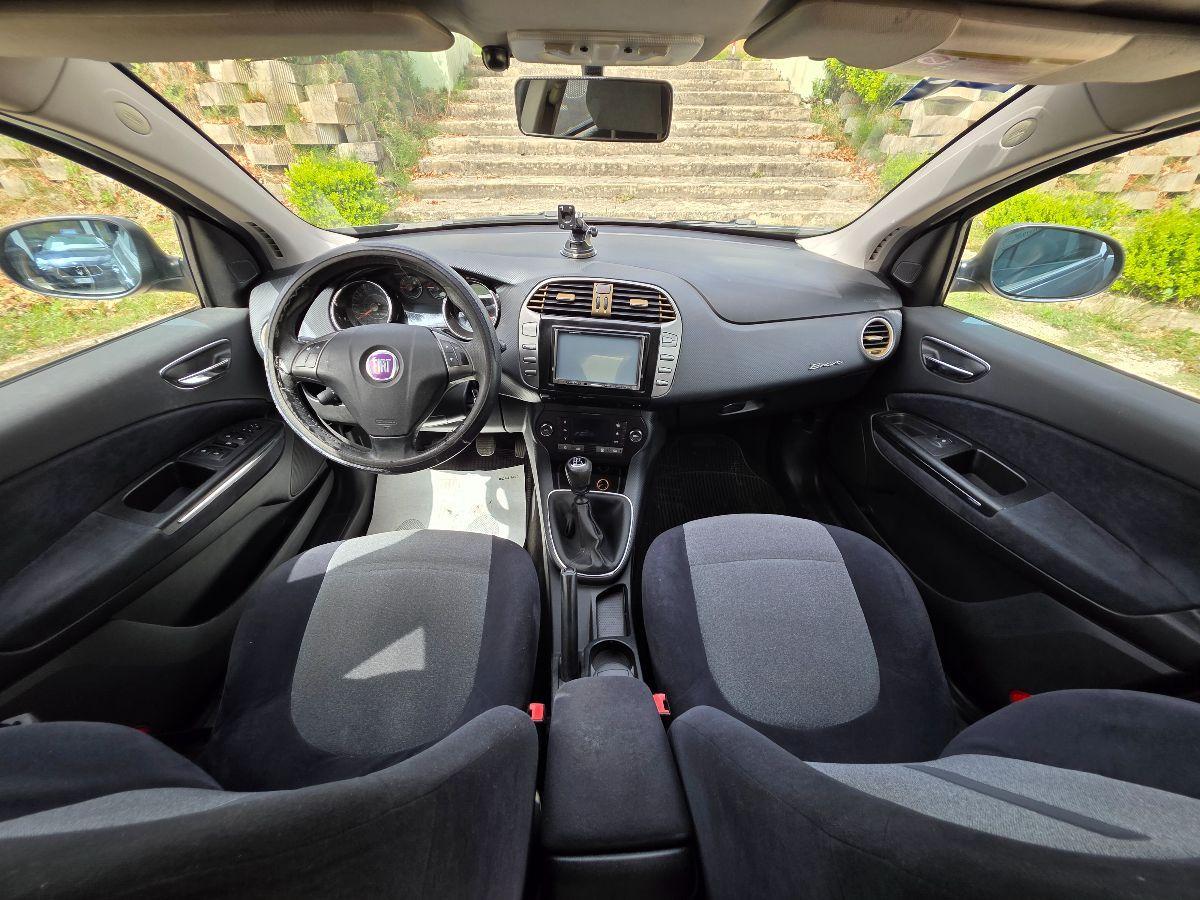 FIAT BRAVO 1.9 MJT DIESEL OK NEOPATENTATI