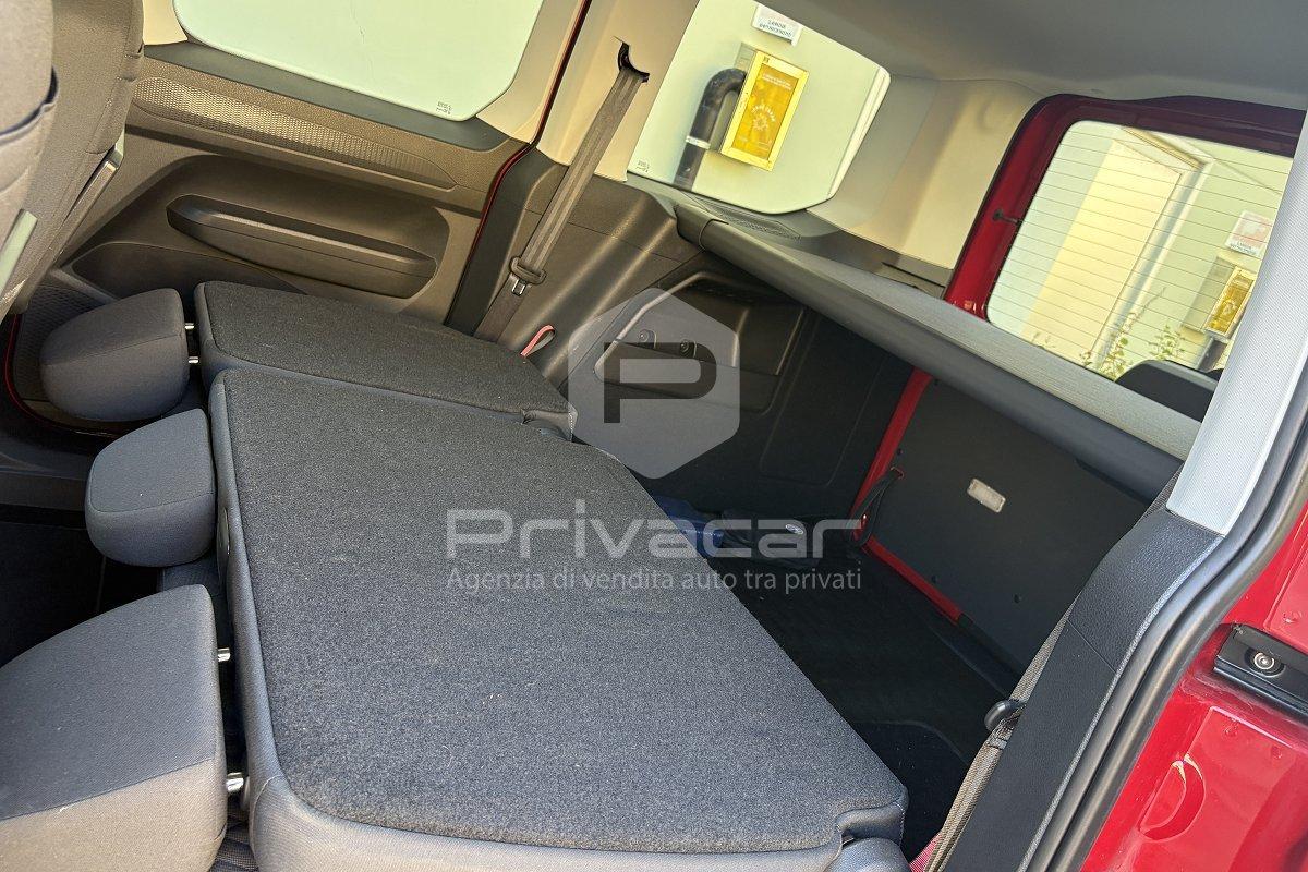 VOLKSWAGEN Caddy 1.5 TSI 114 CV Life