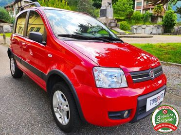 FIAT Panda 1.2 Climbing Natural Power UNICOPROPRIETARIO