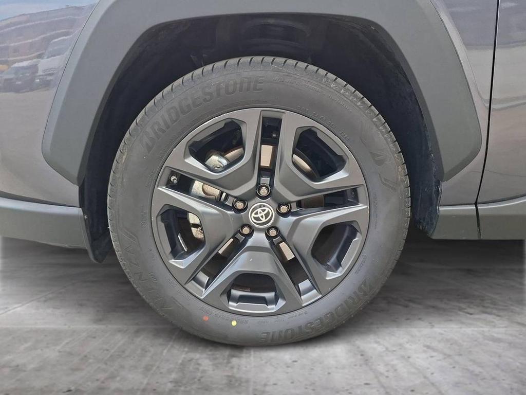Toyota Rav4 2.5 VVT-iE Hybrid Adventure AWD-i E-CVT