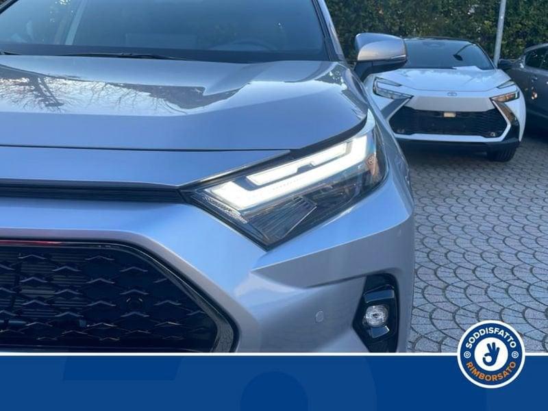 Toyota RAV4 2.5 Plug-In Hybrid AWD More Dynamic