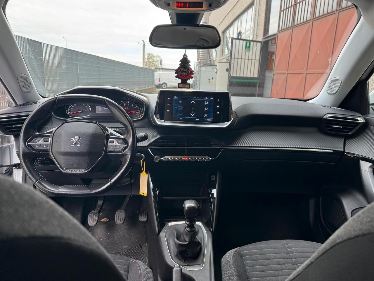 Peugeot 2008 BlueHDi 110 S&S Active Pack