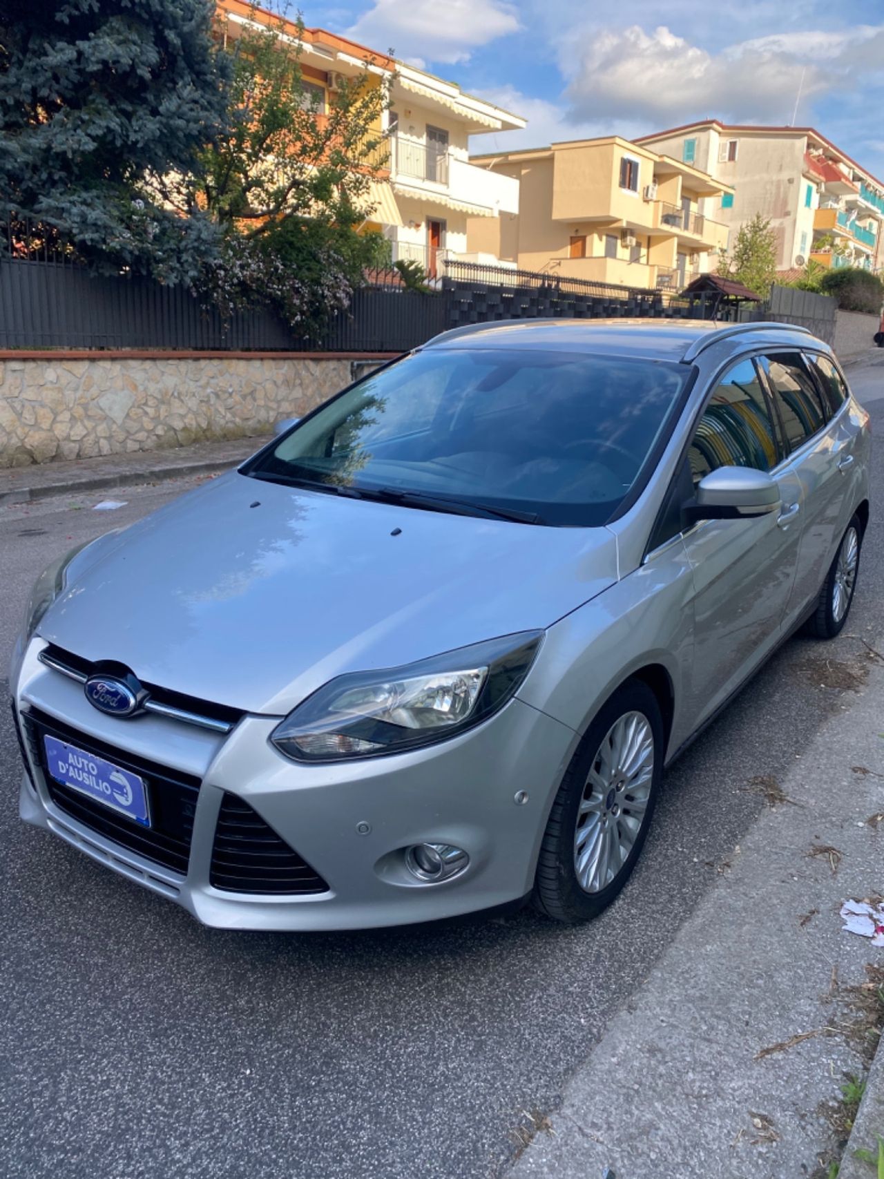 Ford Focus 1.6 GPL 2013 Full PERFETTA