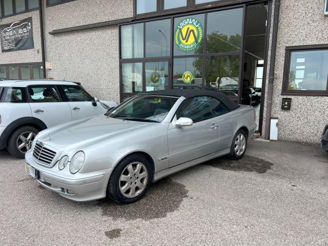 MERCEDES-BENZ CLK 230 Kompressor cat Cabrio Avantgarde