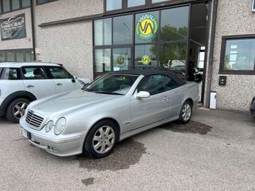 MERCEDES-BENZ CLK 230 Kompressor cat Cabrio Avantgarde