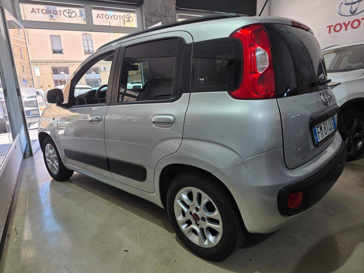 Fiat Panda 900 GPL 85cv LOUNGE