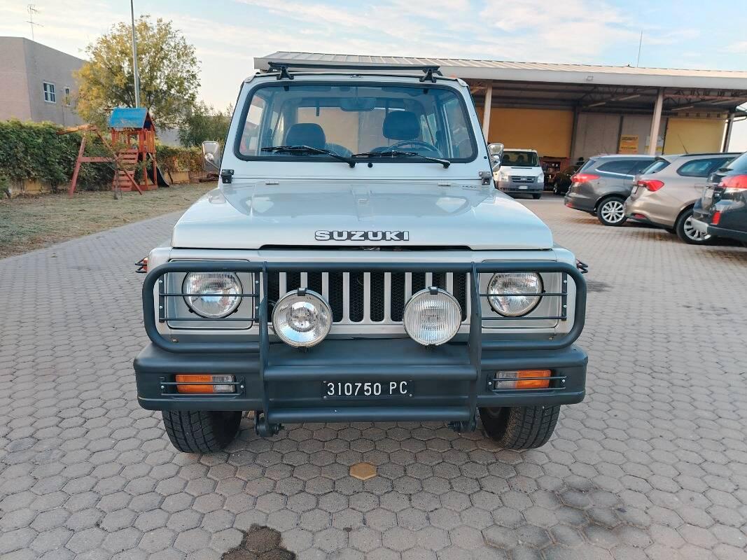 Suzuki SJ 410 SJ 410 JS