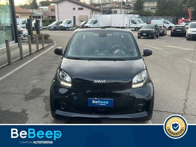 smart fortwo CABRIO EQ PASSION 4,6KW