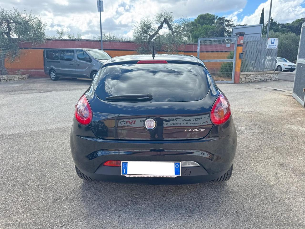 FIAT BRAVO DYNAMIC 1.6 MJ 105CV