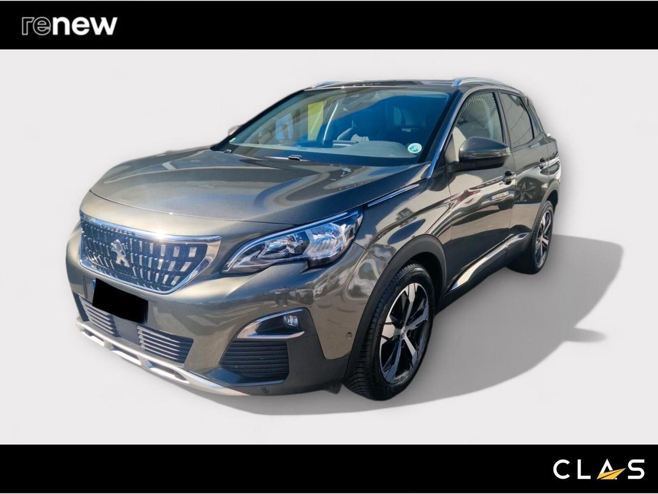 Peugeot 3008 BlueHDi 120 EAT6 S&S Allure