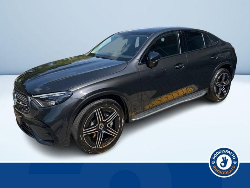 Mercedes-Benz GLC Coupé GLC 220 d 4MATIC Coupe AMG Line ADVANCED