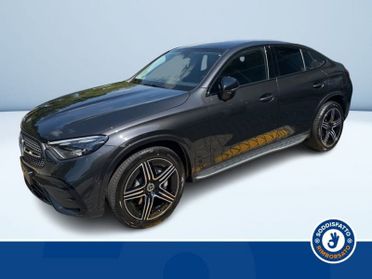 Mercedes-Benz GLC Coupé GLC 220 d 4MATIC Coupe AMG Line ADVANCED