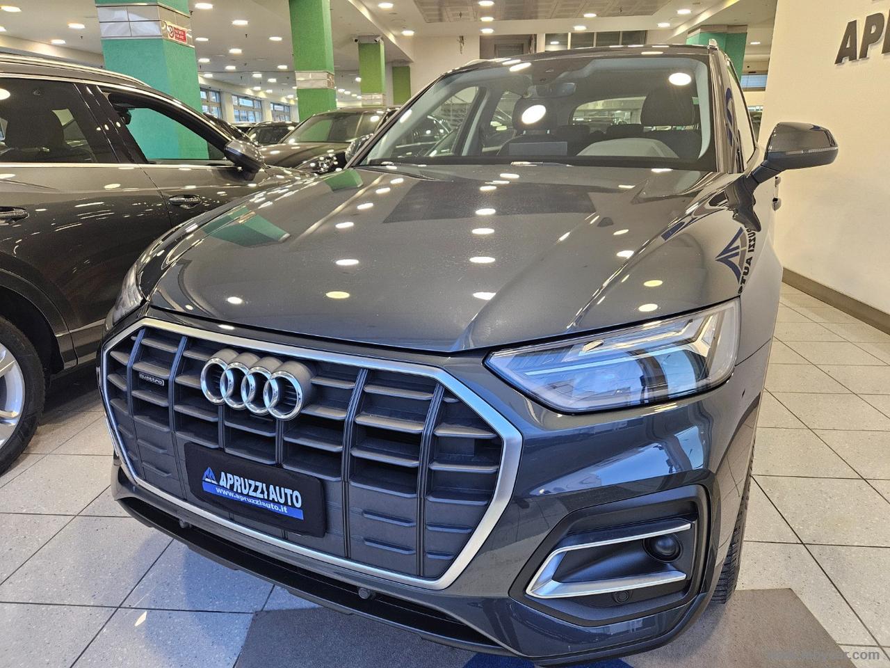 AUDI Q5 40 TDI 204CV quattro S tronic
