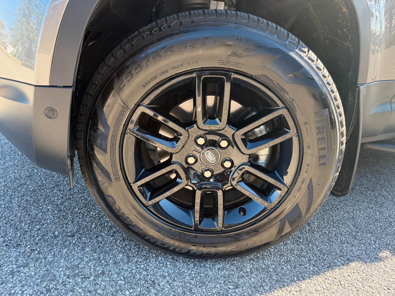 Land Rover Defender 110 3.0d i6 mhev S awd 200cv 7 p 5 ANNI GARANZIA