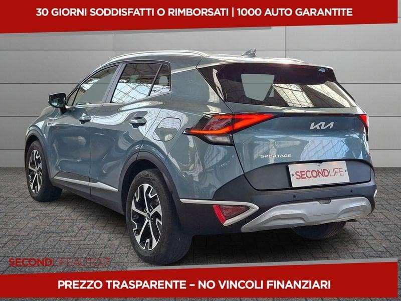 Kia Sportage 1.6 tgdi Gpl Style 136cv 2wd