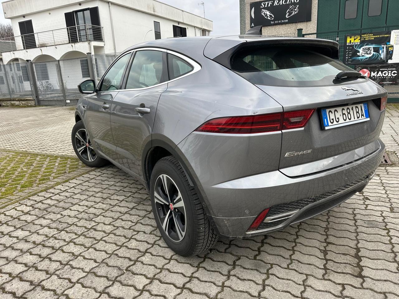 Jaguar E-Pace 2.0D I4 163 CV AWD Auto R-Dynamic S