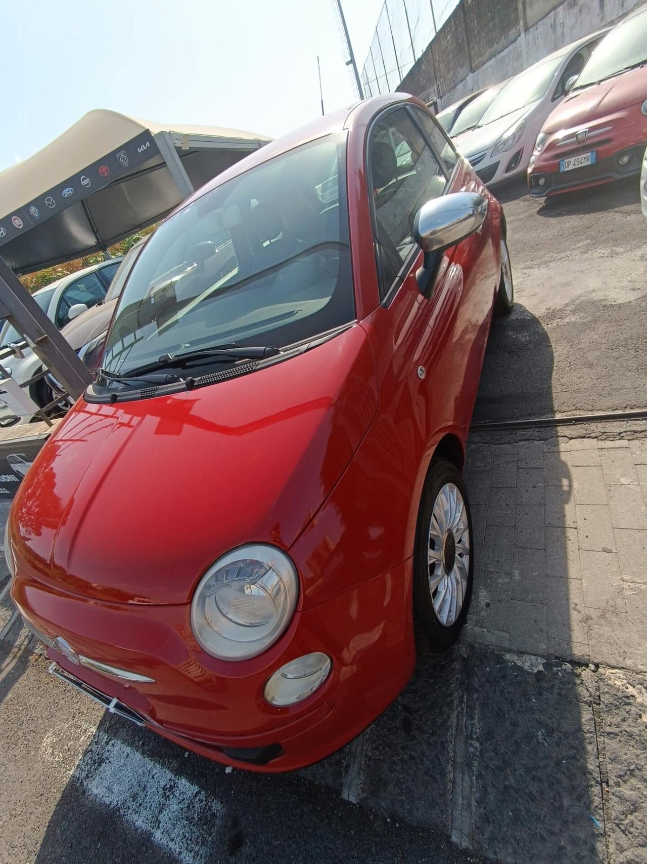 Fiat 500 1.2