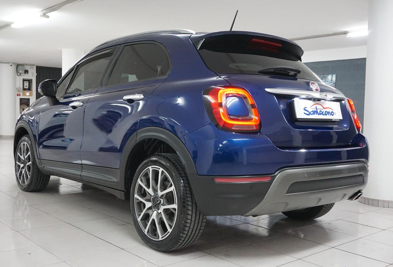 Fiat 500X 2.0 MultiJet 140 CV AT9 4x4 Cross Plus