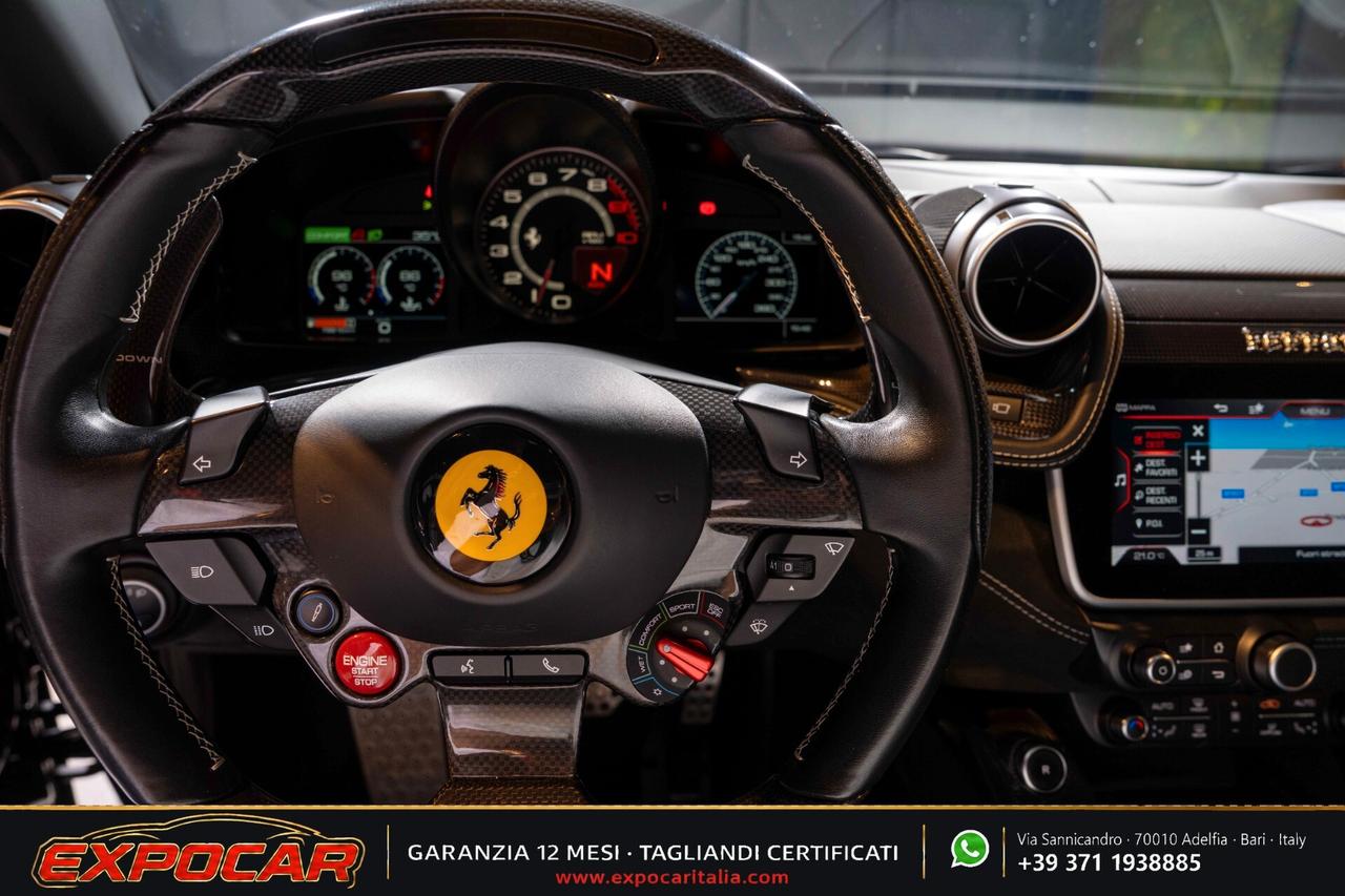 Ferrari GTC4 Lusso GTC4Lusso V12